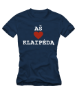 Aš myliu Klaipėda Aš myliu Klaipėda